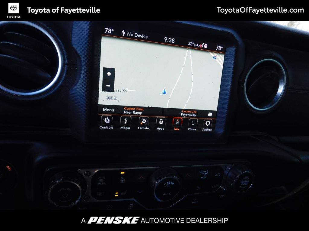 Thumbnail: 2020 Jeep Gladiator - 7