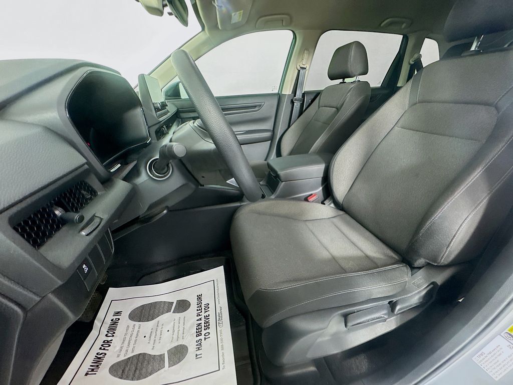Used Car 2025 Honda Cr-v  Wagon 4 Dr. Lx Front Wheel Drive For Sale Under $30,000 In Austin, Texas