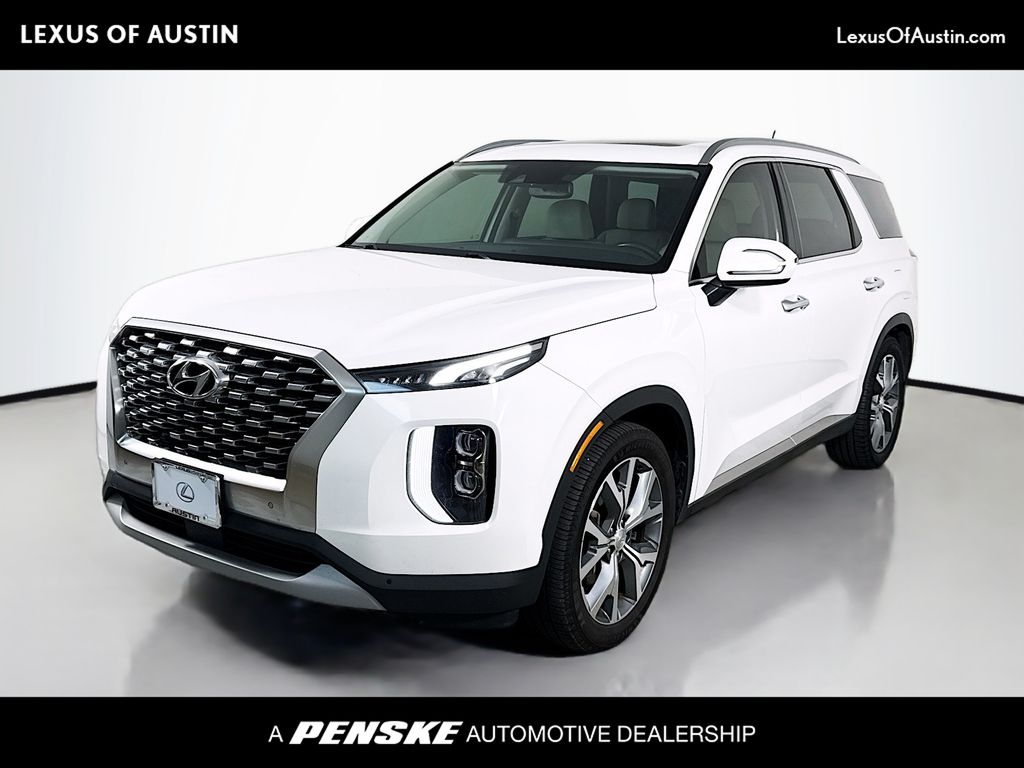 Thumbnail: 2020 Hyundai Palisade - 1