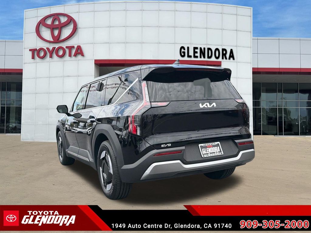 Used 2026 Kia EV9 SUV