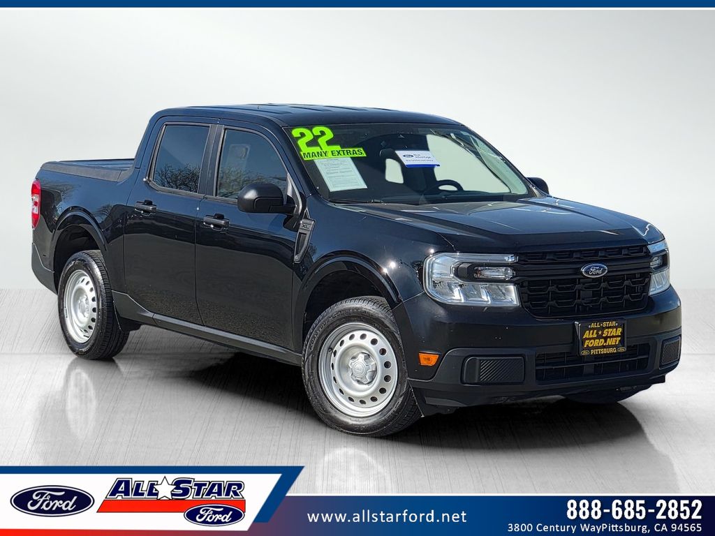 2022 Ford Maverick XL SuperCrew FWD