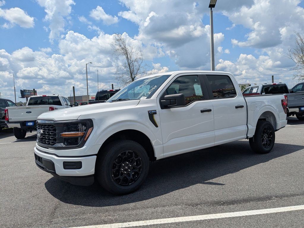 2025 Ford F-150 STX