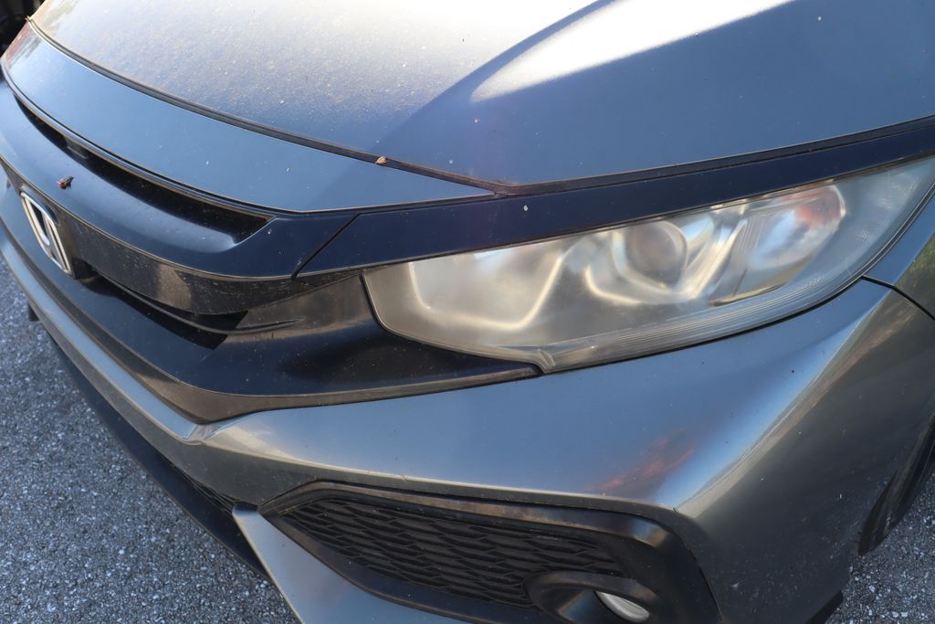 Thumbnail: 2017 Honda Civic - 3