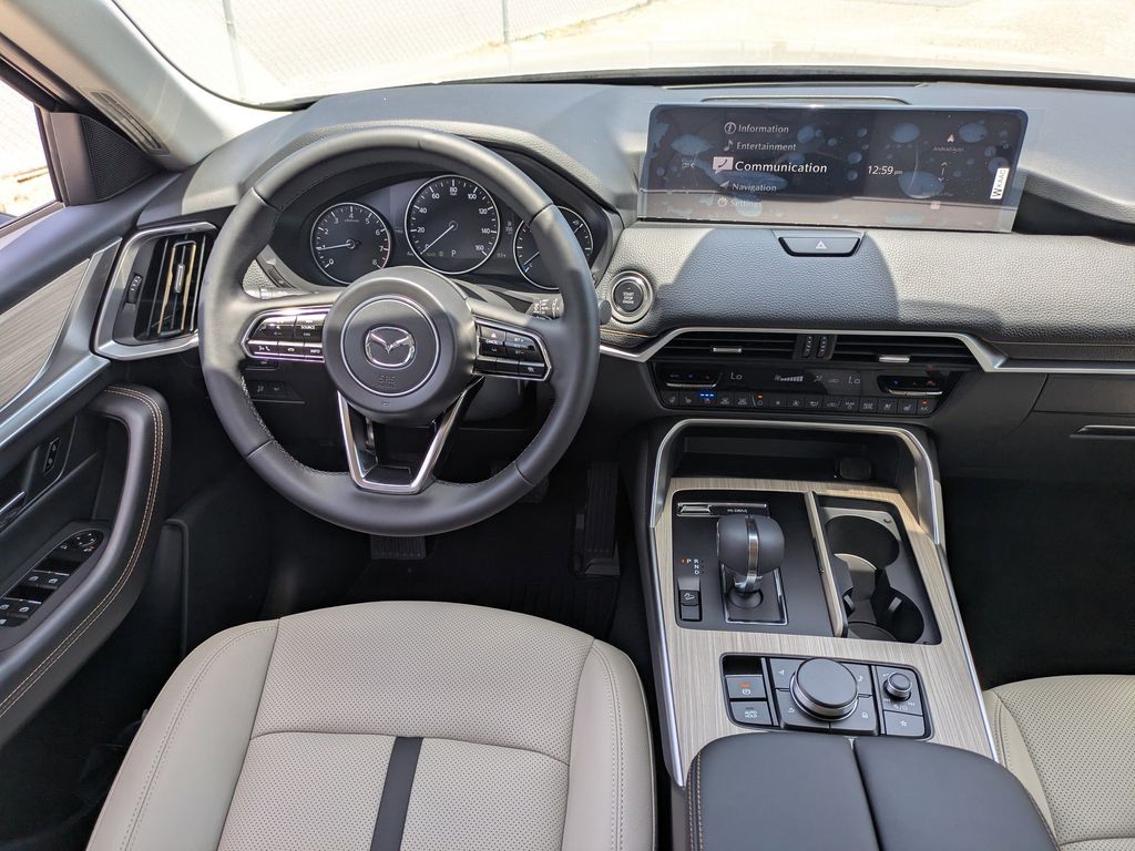 2026 Mazda CX-90 3.3 Turbo Preferred