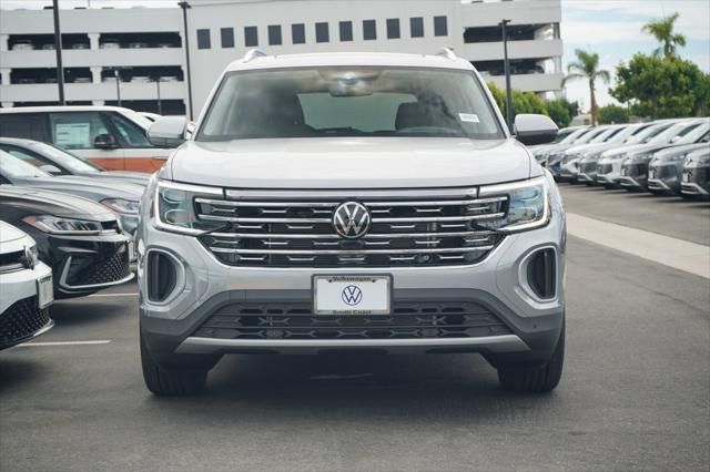 Thumbnail: 2026 Volkswagen Atlas - 5