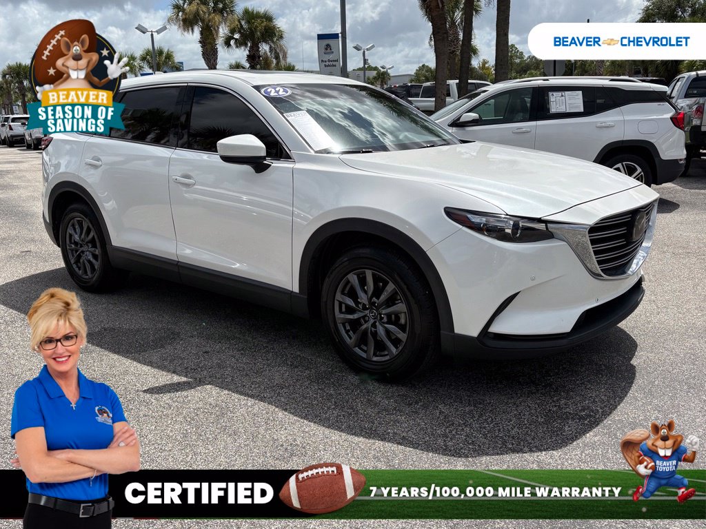 Used 2022 Mazda CX-9 SUV