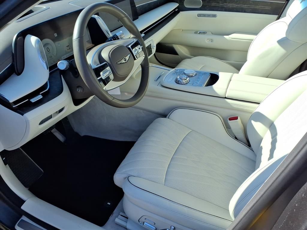 used 2023 Genesis G90 car, priced at $51,901