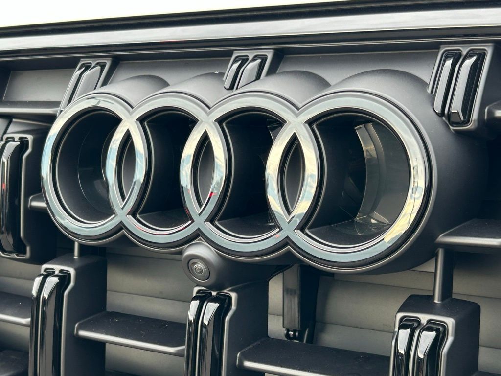 New 2026 White/off-white Audi 55 Premium Plus image 53