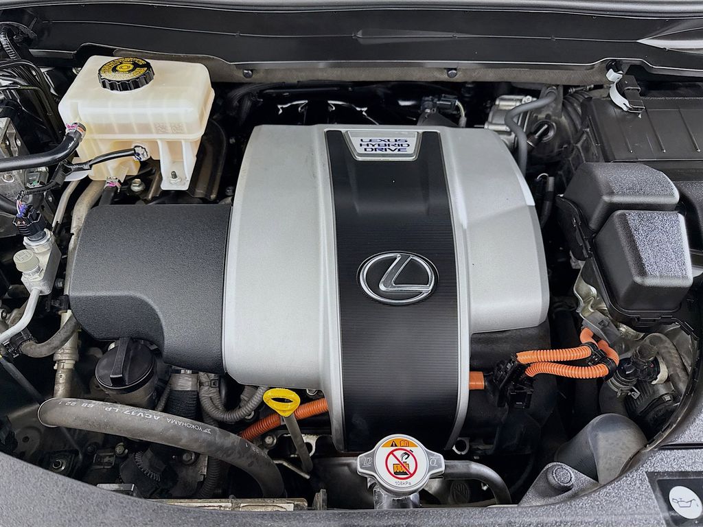 Thumbnail: 2018 Lexus RX - 31