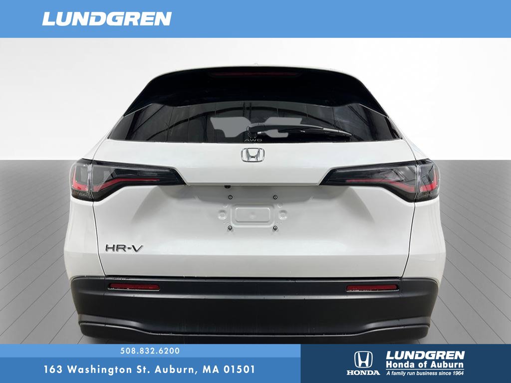 New 2027 Honda HR-V SUV