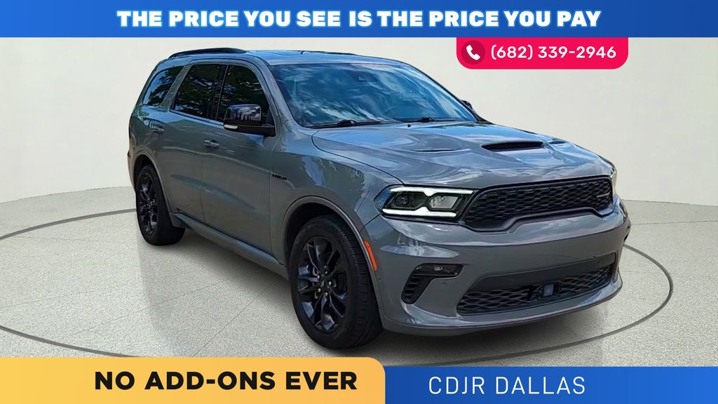 2023 Dodge Durango R/T Plus AWD