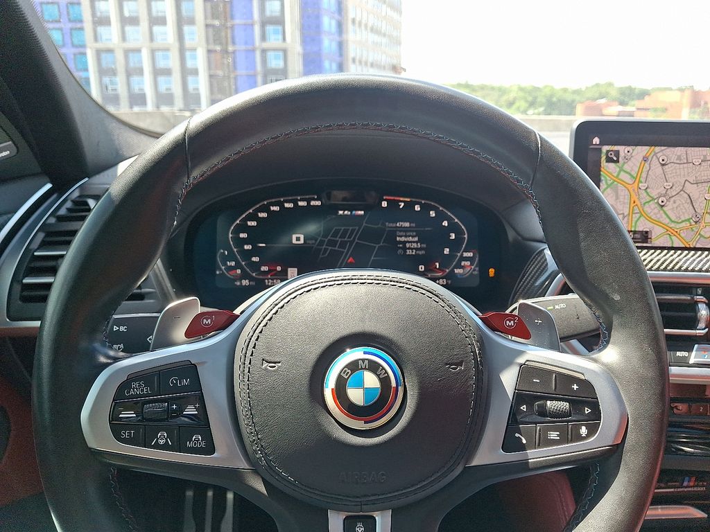 Thumbnail: 2022 BMW X4 - 22