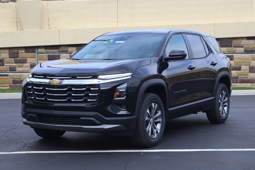 Thumbnail: 2026 Chevrolet Equinox - 1