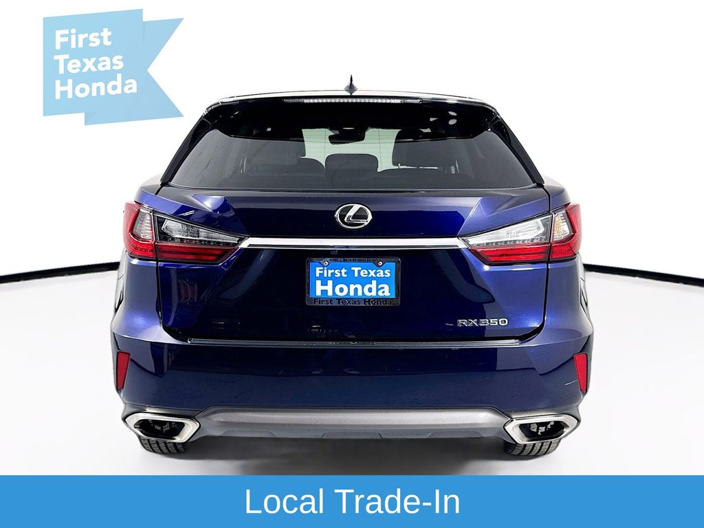 Used Car 2017 Lexus Rx  For Sale Under $25,000 In Austin, Texas