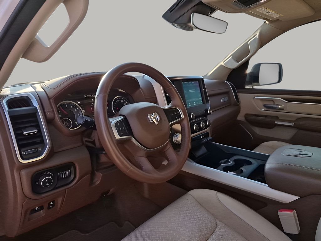 Used Car 2021 Ram 1500  Laramie For Sale Under $35,000 In Austin, Texas