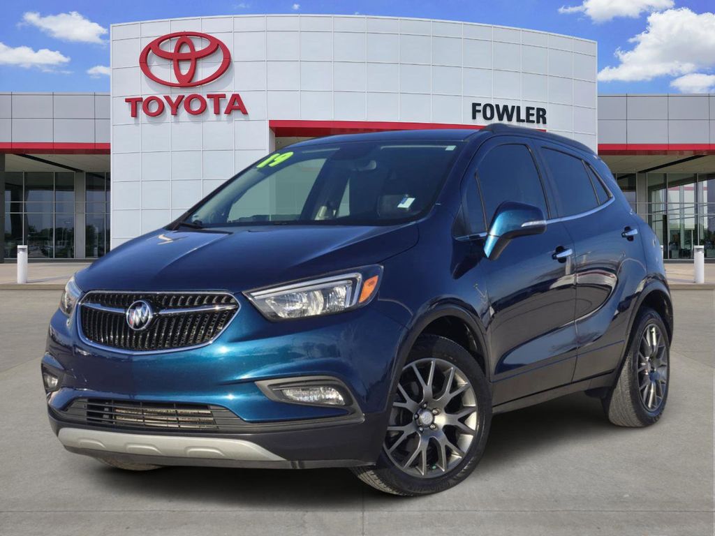 2019 Buick Encore Sport Touring FWD