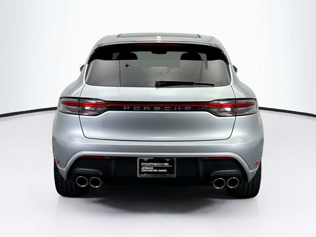 Thumbnail: 2025 Porsche Macan - 6
