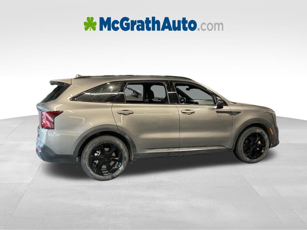 New 2026 Beige Kia X-Line SX Prestige image 3