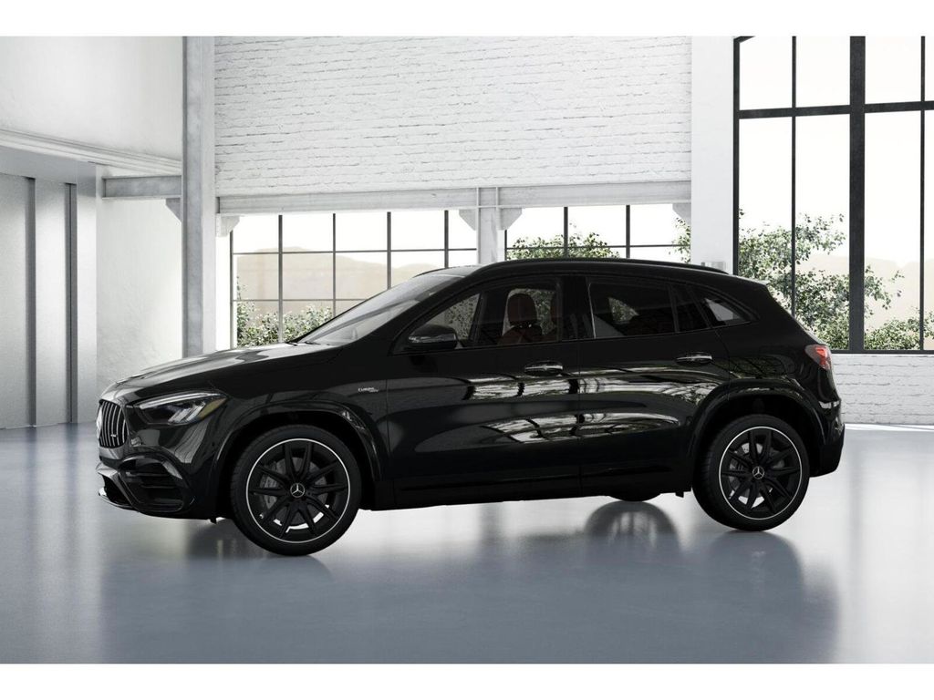 2024 Mercedes-Benz GLA GLA 35 AMG 36