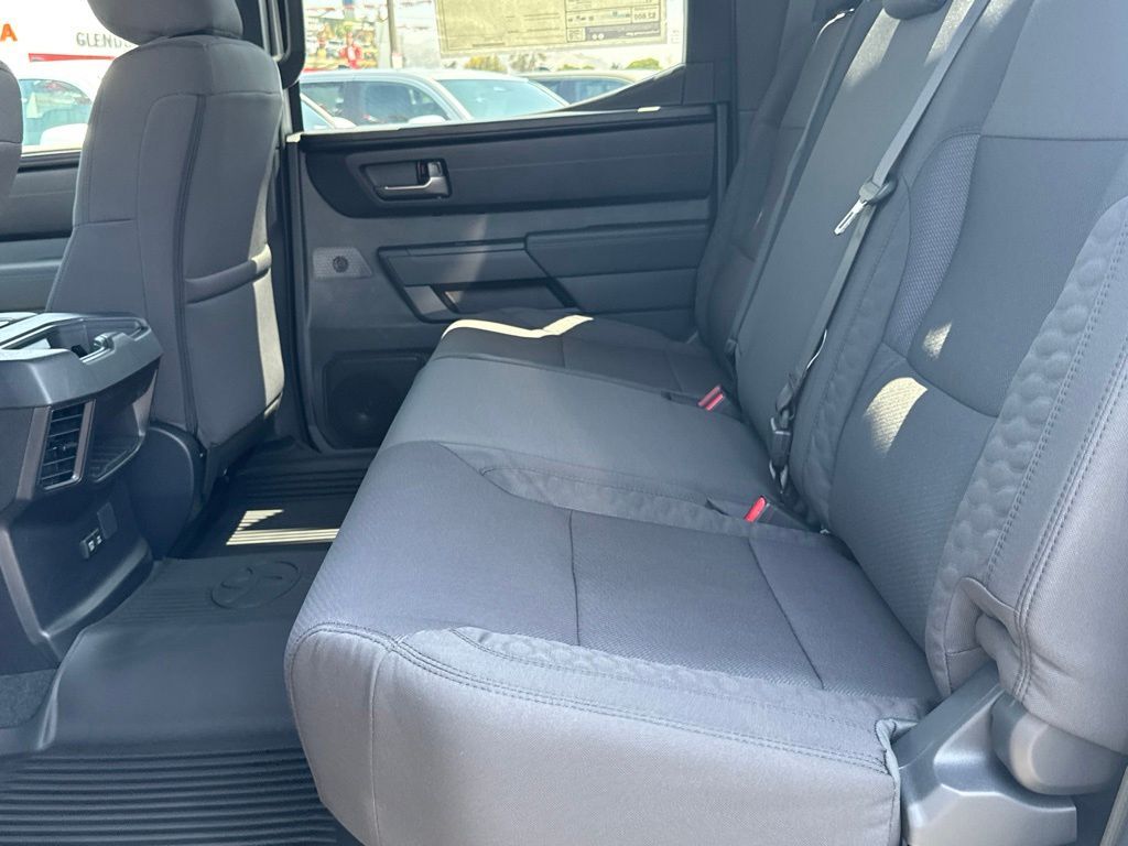 New 2026 Toyota Tundra Truck