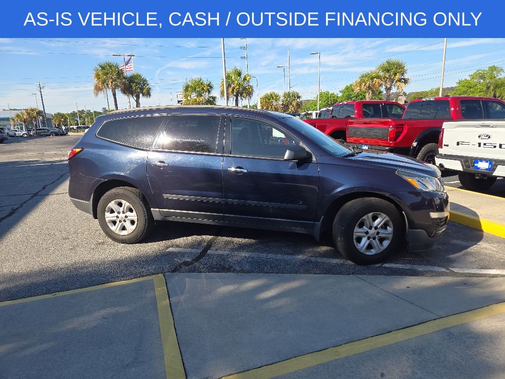 2015 Chevrolet Traverse LS