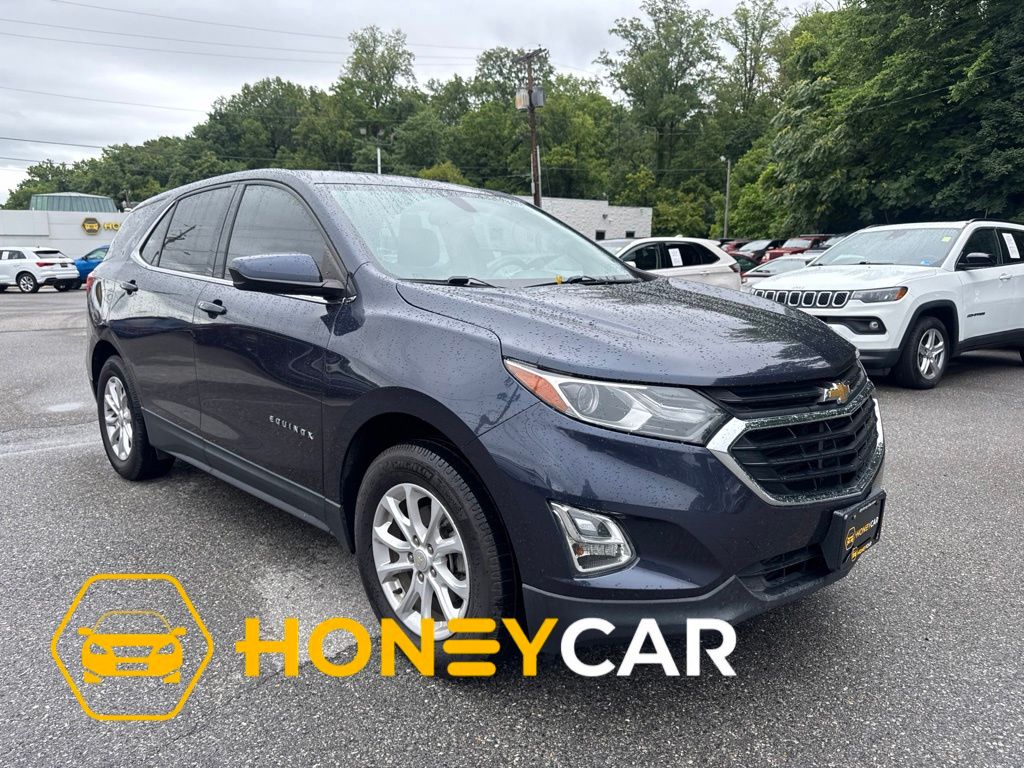 2019 Chevrolet Equinox 1.5T LT AWD