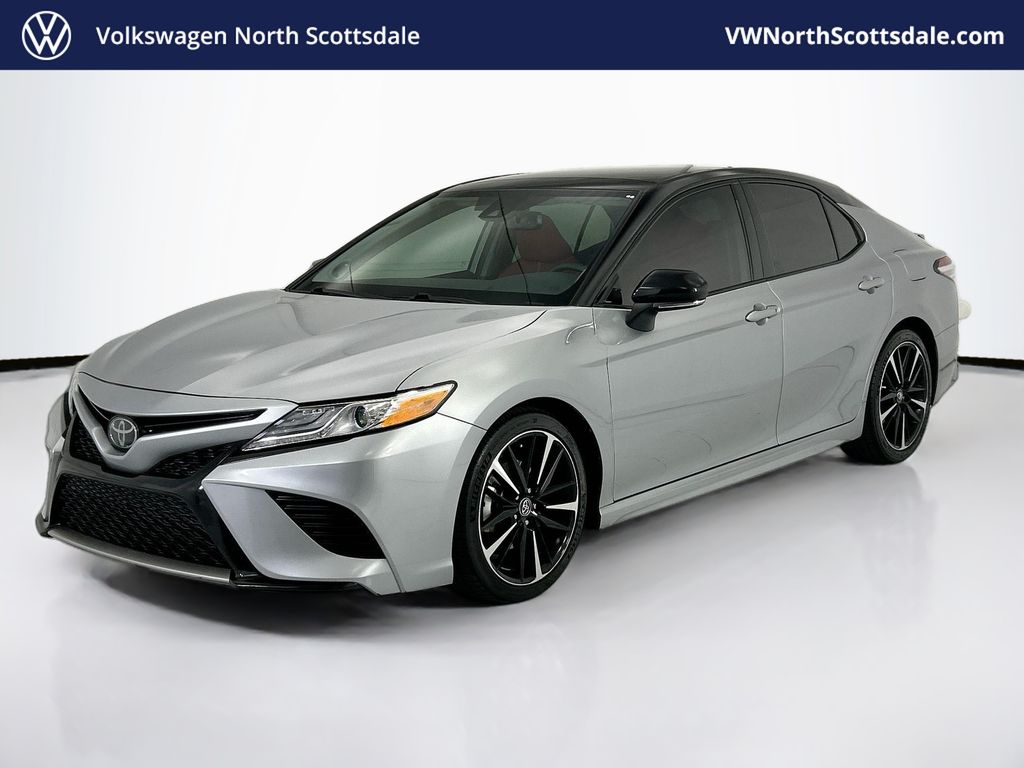 Thumbnail: 2020 Toyota Camry - 1