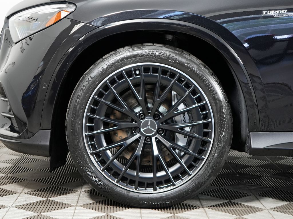 new 2026 Mercedes-Benz GLC car, priced at $79,515