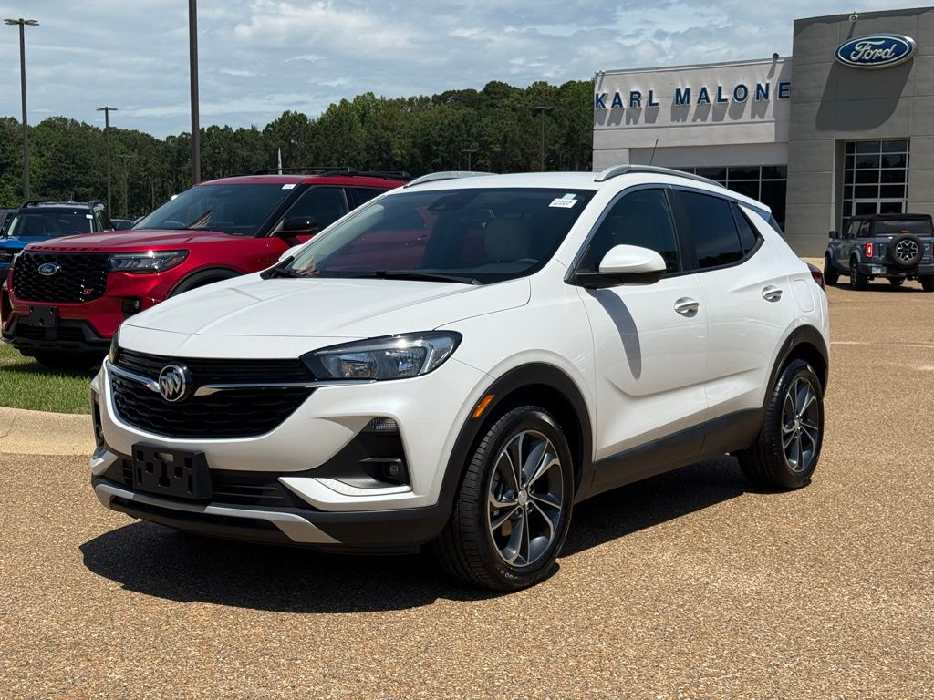 2021 Buick Encore GX Select FWD