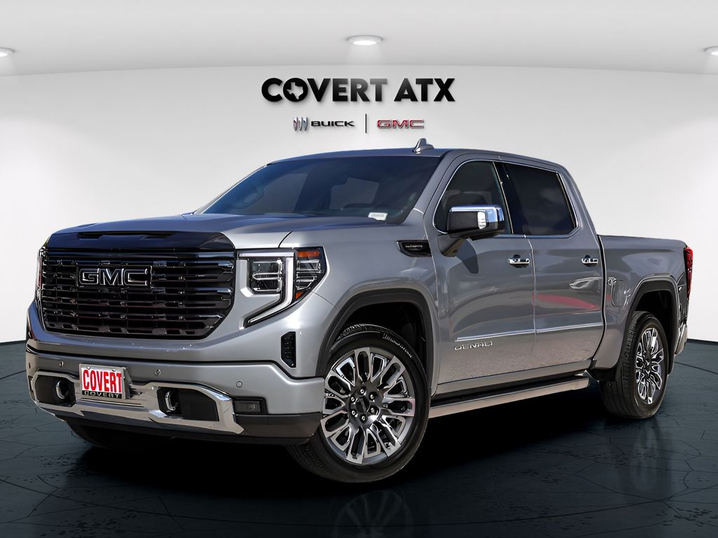 Used Car 2025 Gmc Sierra 1500  Denali Ultimate For Sale Under $80,000 In Austin, Texas