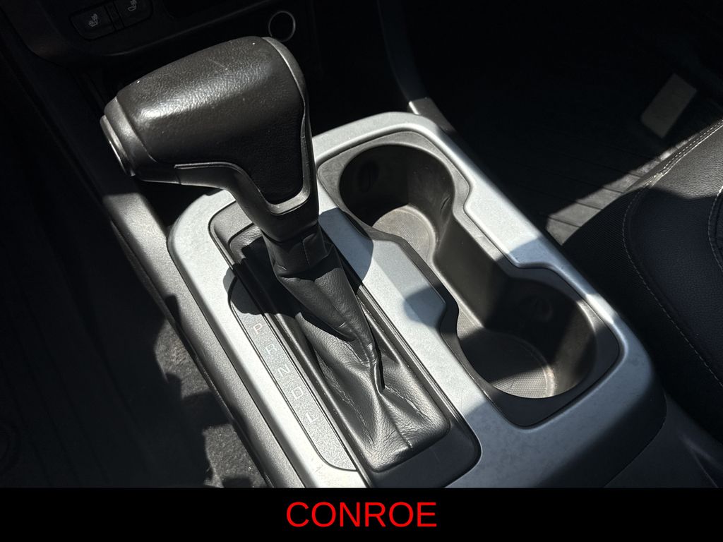 2019 Chevrolet Colorado ZR2 Gray at Bayway Chrysler Dodge Jeep Ram