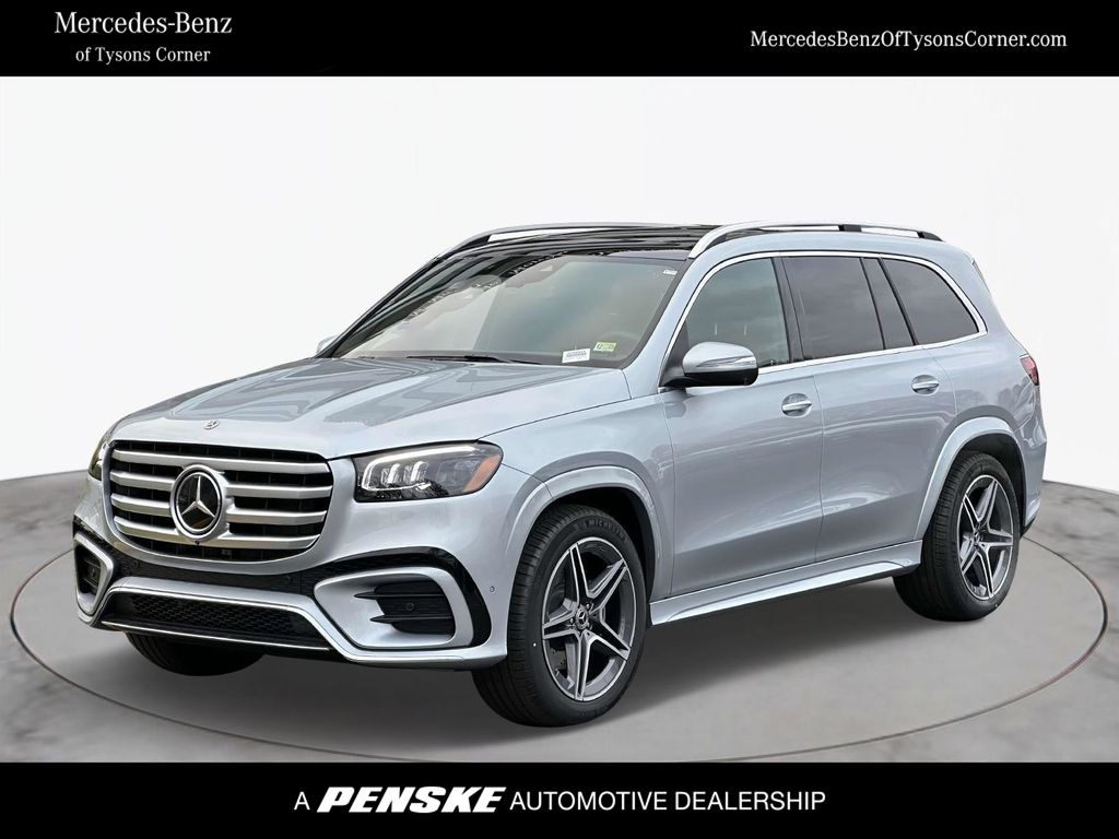 2025 Mercedes-Benz GLS 450 4MATIC -
                Vienna, VA