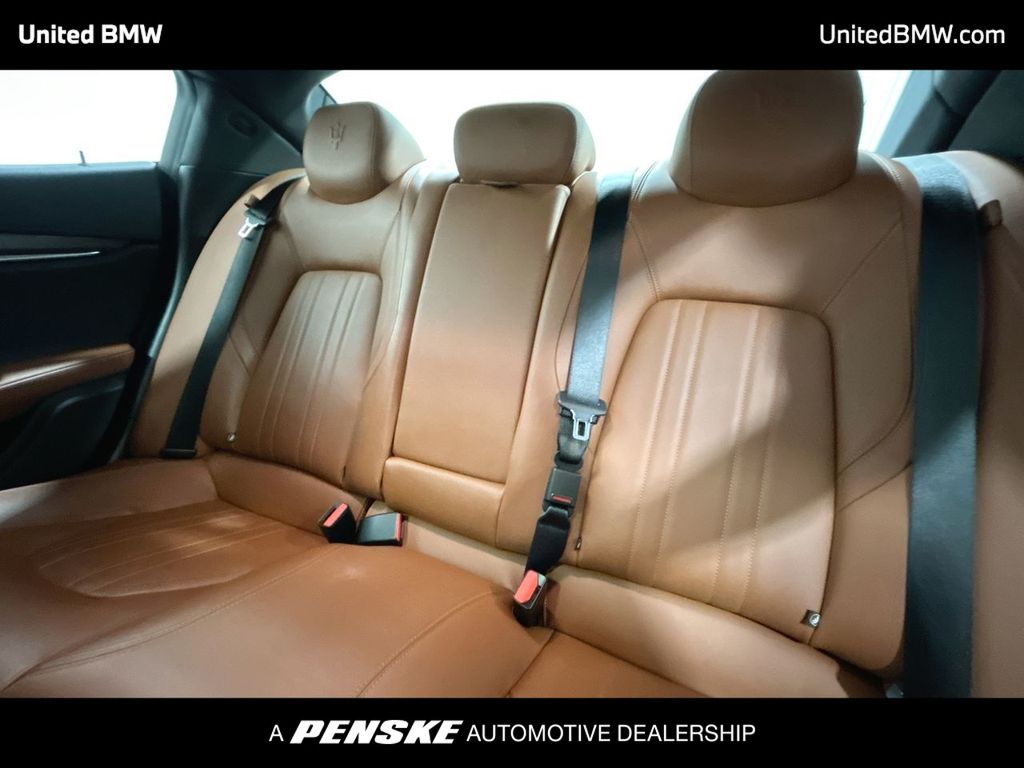 Thumbnail: 2020 Maserati Ghibli - 21