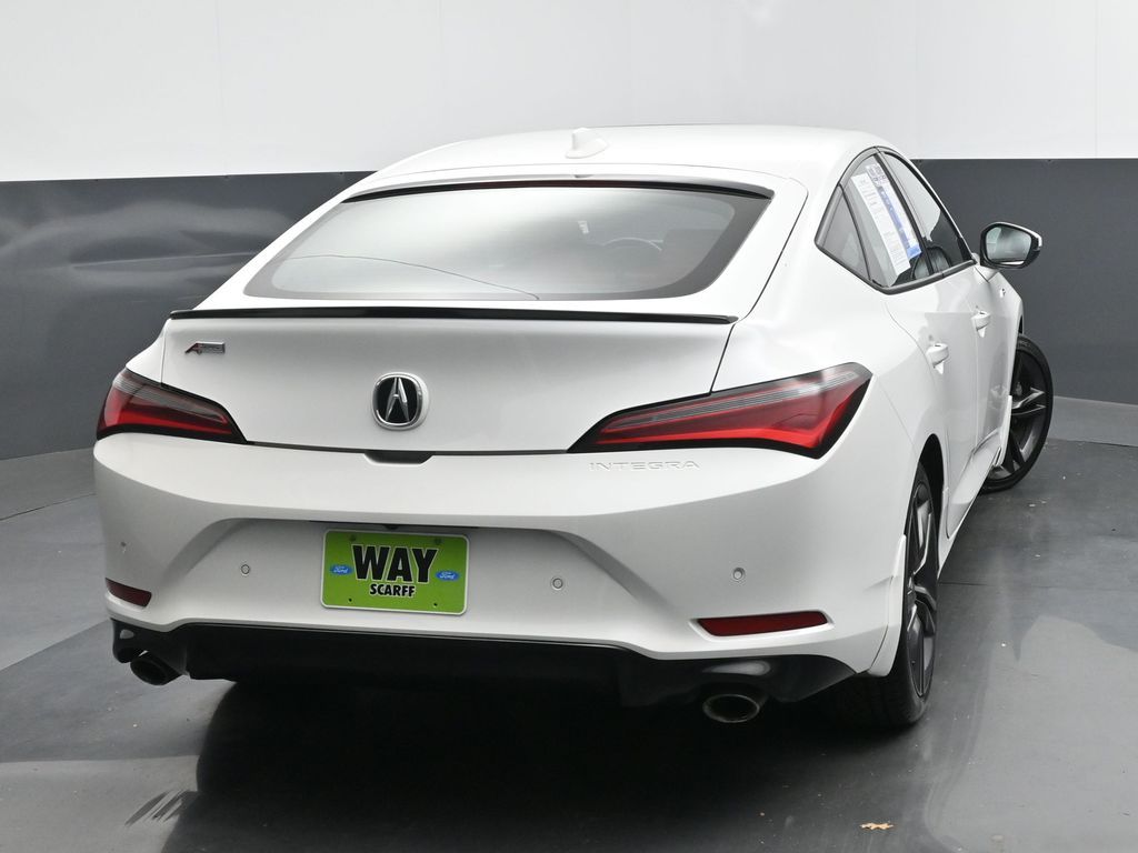 2024 Acura Integra A-SPEC Technology