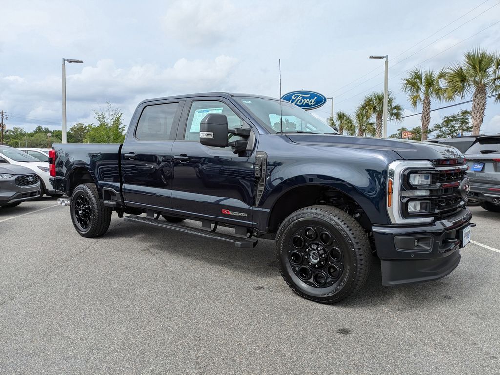 2024 Ford F-250 Super Duty Lariat