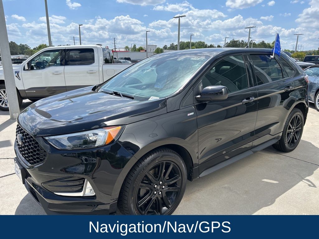 2022 Ford Edge ST-Line