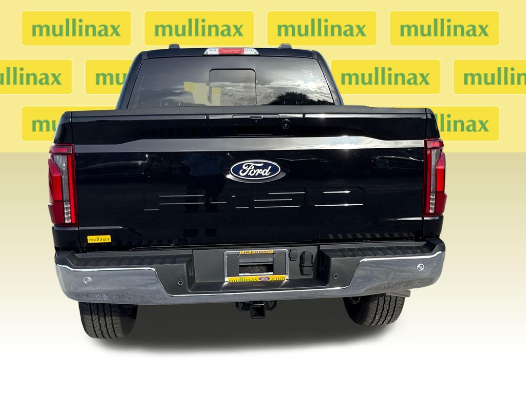 New 2026 Black Ford Lariat image 14