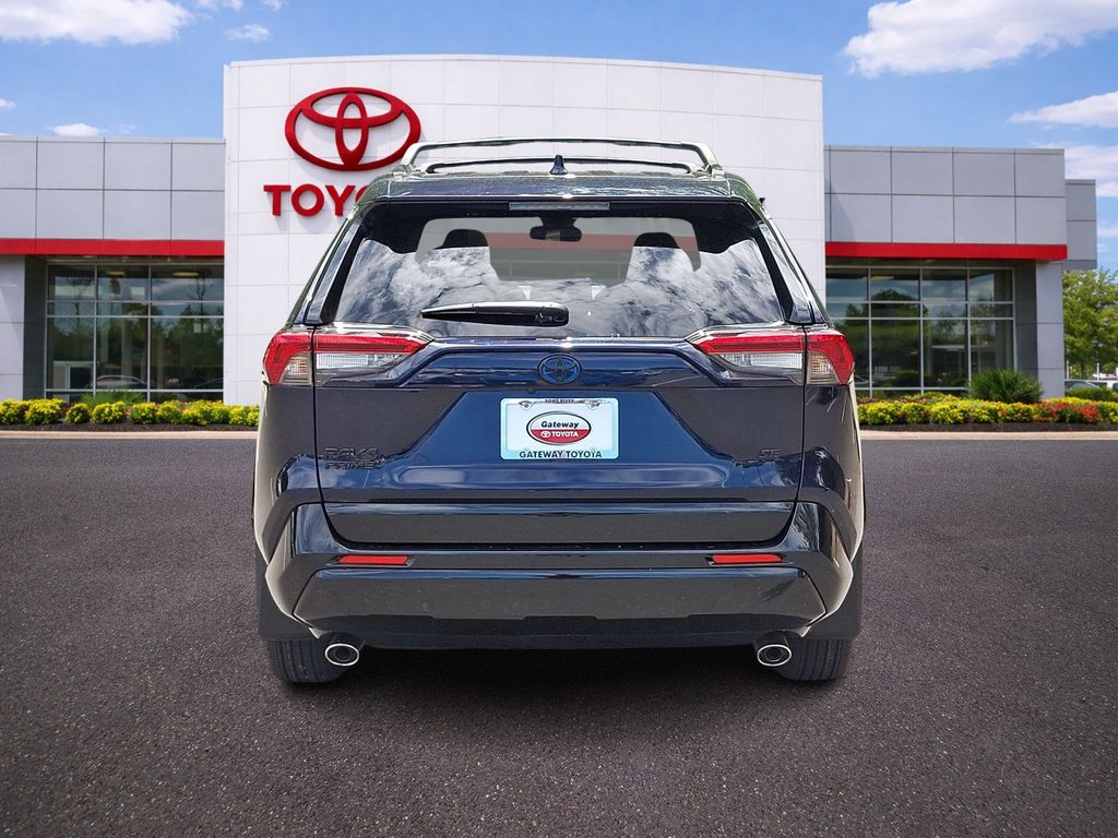 Thumbnail: 2023 Toyota RAV4 - 6