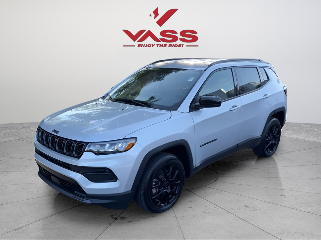 2026 Jeep Compass Latitude 2026 Jeep Compass Latitude