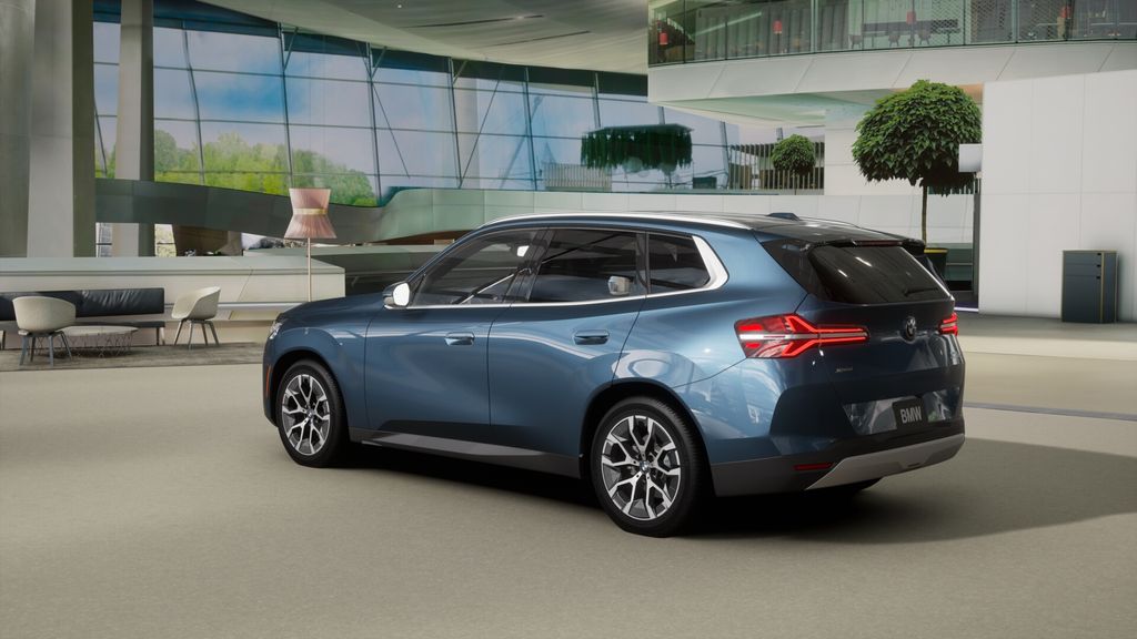 Thumbnail: 2026 BMW X3 - 27