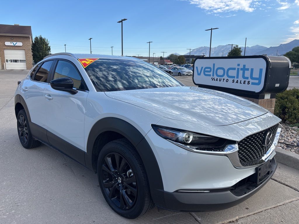 2024 Mazda CX-30 2.5 S Select Sport AWD