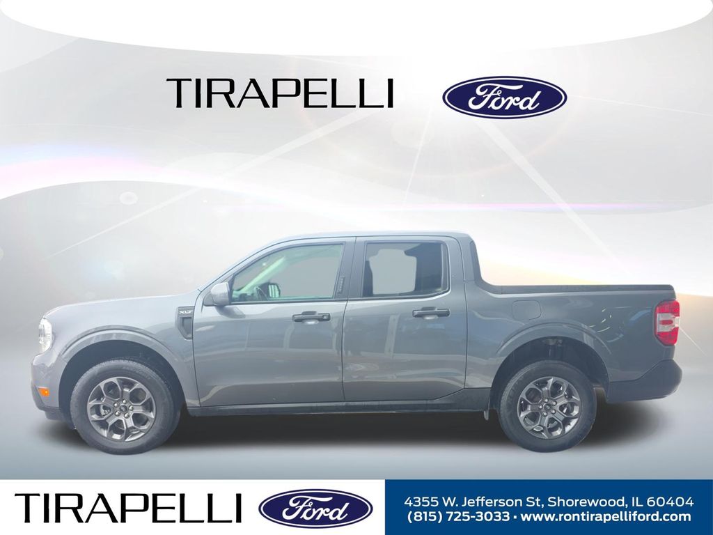 Certified Used 2022 Gray Ford XLT image 4