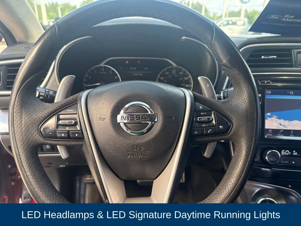 2017 Nissan Maxima 3.5 SR