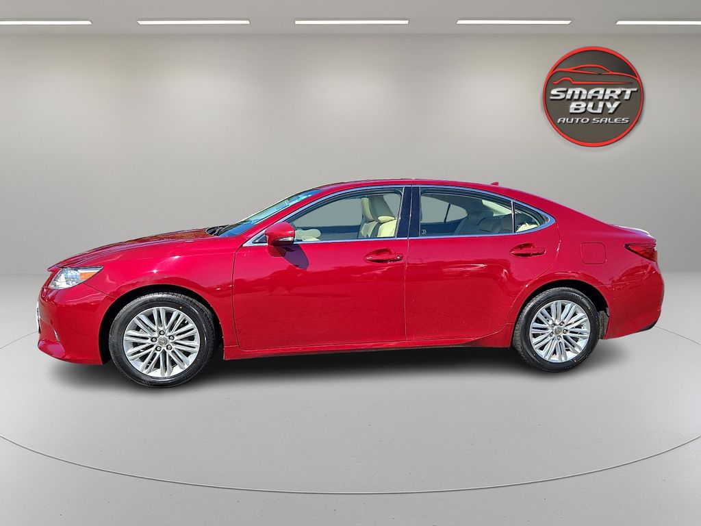 2014 Lexus ES 350