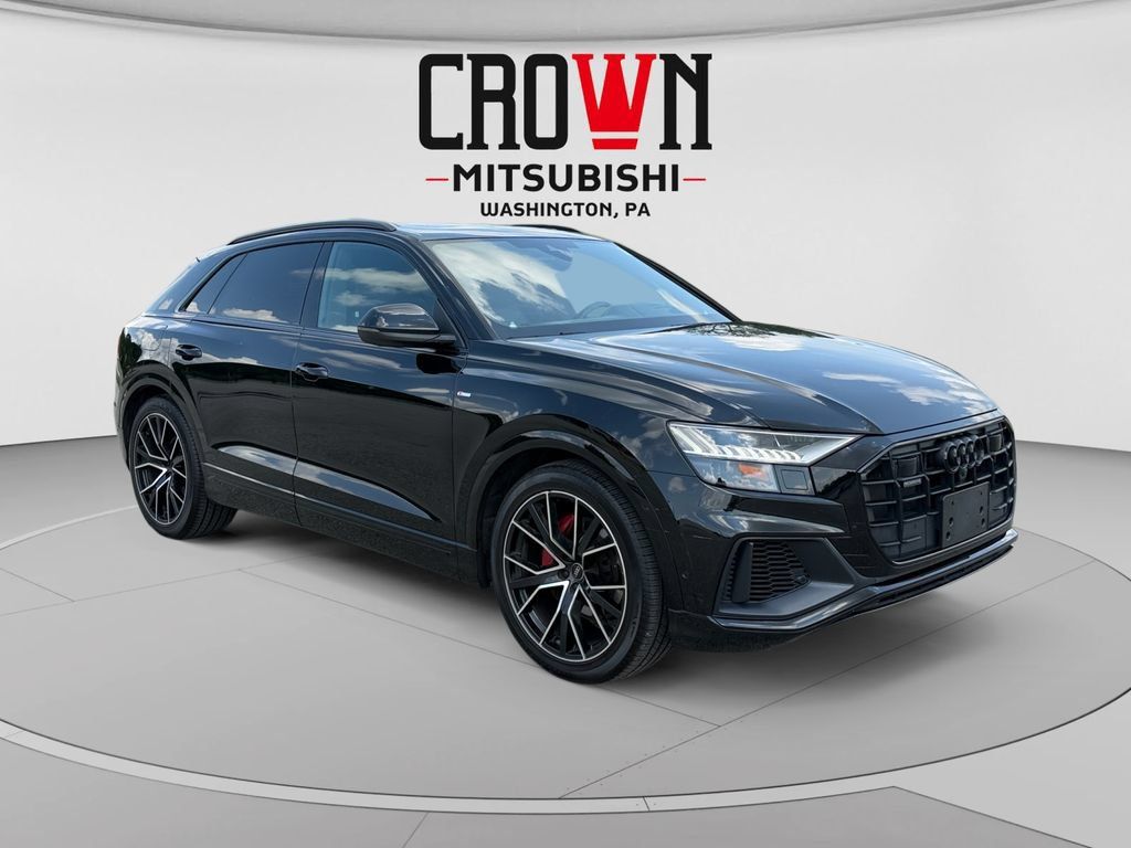 2023 Audi Q8 quattro Prestige 55 TFSI