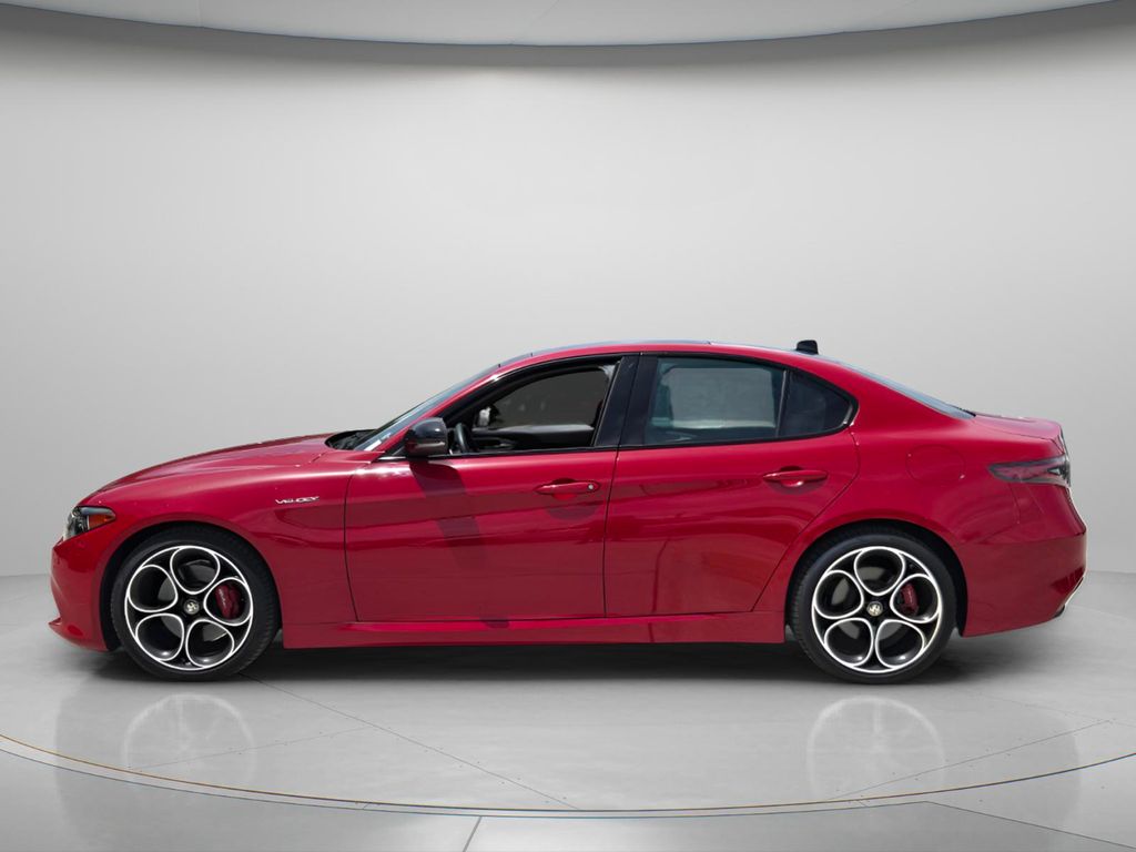 2025 Alfa Romeo Giulia - $44,802