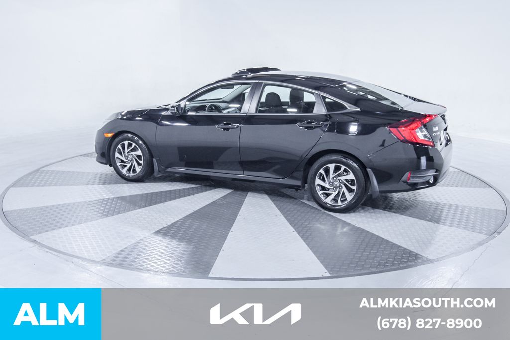2016 Honda Civic EX photo 3