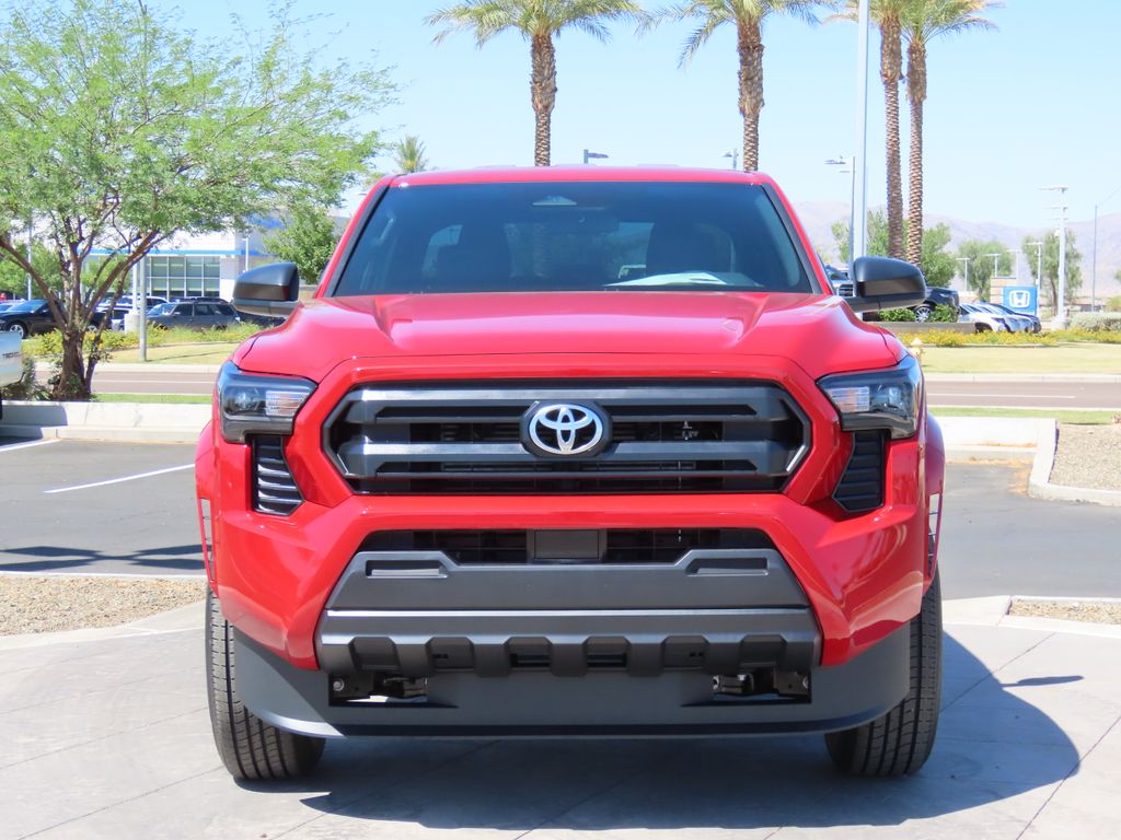 2025 Toyota Tacoma TRD Sport 2
