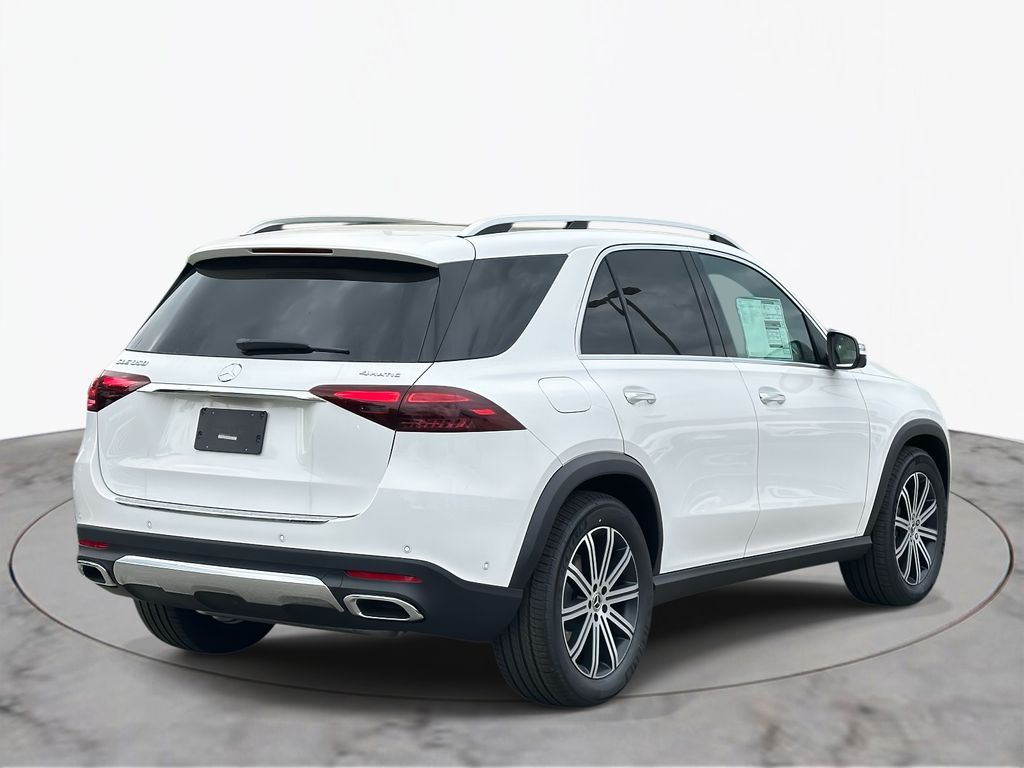 2025 Mercedes-Benz GLE 350 4