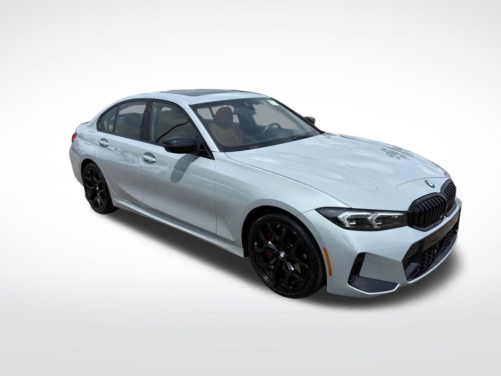 /2025 BMW 3-Series